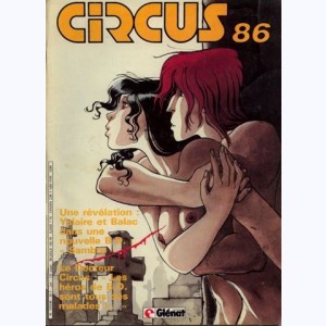 Circus : n° 86