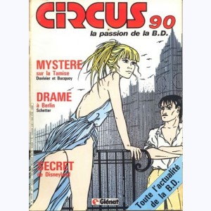 Circus : n° 90