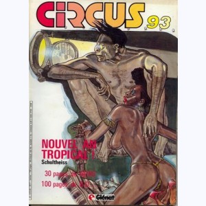 Circus : n° 93