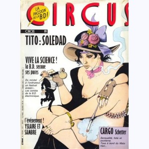 Circus : n° 99
