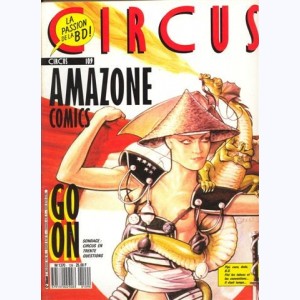Circus : n° 109