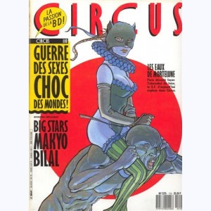 Circus : n° 110