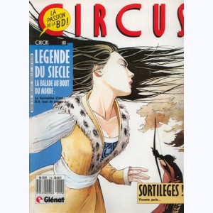 Circus : n° 118