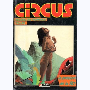 Circus (Album) : n° 17, Recueil 78 à 82