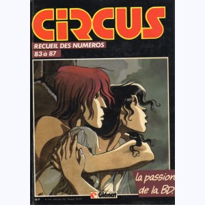 Circus (Album) : n° 18, Recueil 83 à 87