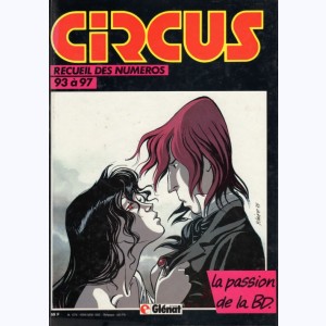 Circus (Album) : n° 20, Recueil 93 à 97