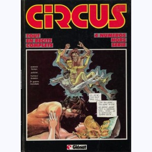 Circus (Hors série Album), 4 Numéros Hors série