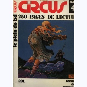 Circus (Album Souple) : n° 4, Recueil 24 à 26