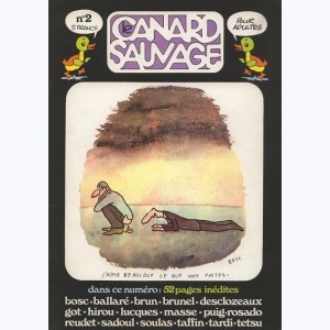 Le Canard Sauvage : n° 2