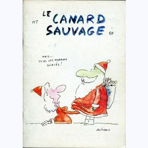 Le Canard Sauvage : n° 7