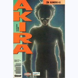Akira : n° 3, Numéro 41
