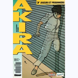 Akira : n° 7, Joueurs et prisonniers