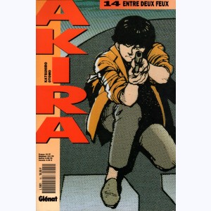 Akira : n° 14, Entre deux feux