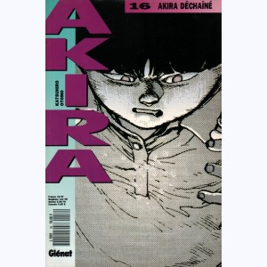 Akira : n° 16, Akira déchaîné