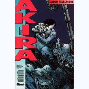 Akira : n° 20, Révélations