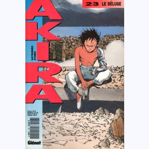 Akira : n° 23, Le déluge