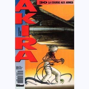 Akira : n° 30, La course aux armes