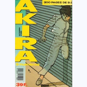 Akira (Album) : n° 1, Recueil 3 à 7