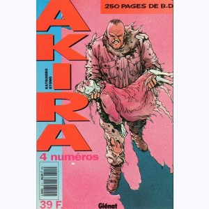 Akira (Album) : n° 5, Recueil 20 à 23