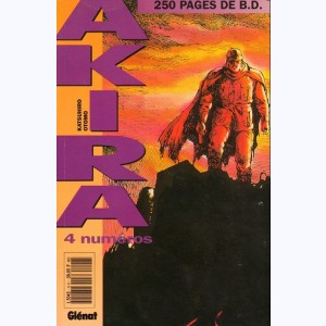 Akira (Album) : n° 6, Recueil 24 à 27