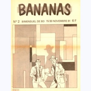 Bananas : n° 2