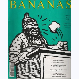 Bananas (2ème Série) : n° 2
