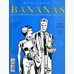 Bananas (2ème Série) : n° 3