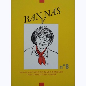 Bananas (3ème Série) : n° 8