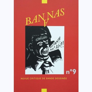 Bananas (3ème Série) : n° 9