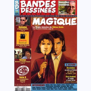 Bandes Dessinées Magazine : n° 9