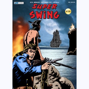 Super Swing (2ème série) : n° 29