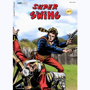 Super Swing (2ème série Album) : n° 7