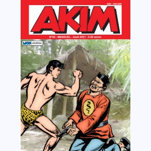Akim (3ème Série) : n° 53