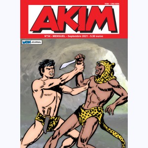 Akim (3ème Série) : n° 54