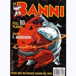 Le Banni : n° 2, Full BD Planet