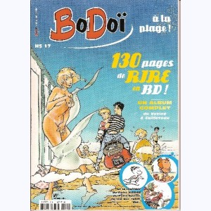 BoDoï (Hors-Série) : n° 17