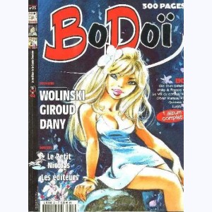 BoDoï (Album) : n° 25, Recueil 83 à 85
