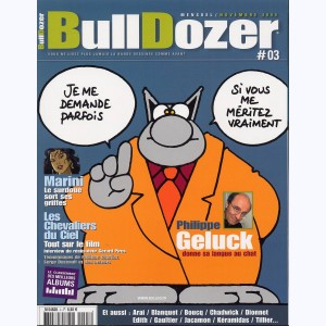 BullDozer : n° 3
