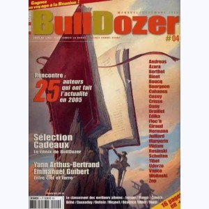 BullDozer : n° 4