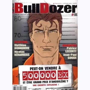 BullDozer : n° 5