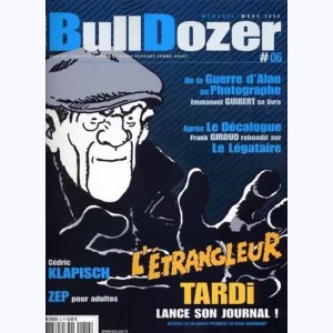 BullDozer : n° 6