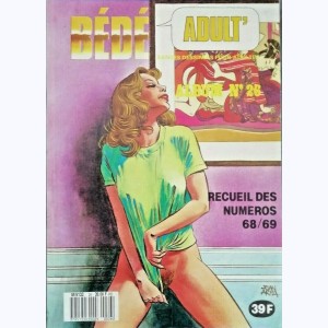 Bédé Adult' (Album) : n° 26, Recueil 68, 69