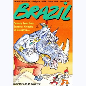 Brazil : n° 2