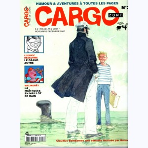 Cargo Zone : n° 3