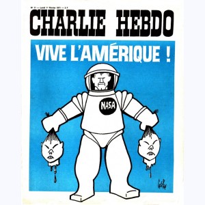 Charlie Hebdo : n° 11