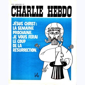 Charlie Hebdo : n° 20