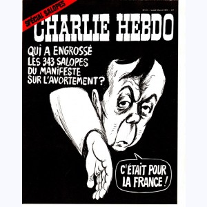 Charlie Hebdo : n° 21