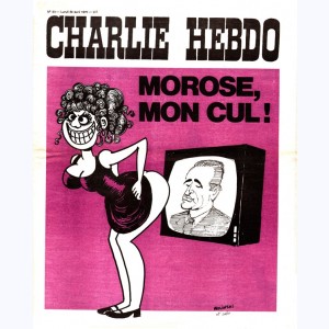 Charlie Hebdo : n° 23