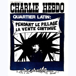 Charlie Hebdo : n° 30