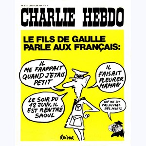 Charlie Hebdo : n° 31